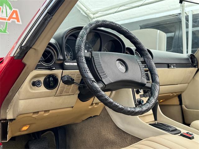 1973 Mercedes-Benz 450SL (CC-2052733) for sale in Los Angeles, California