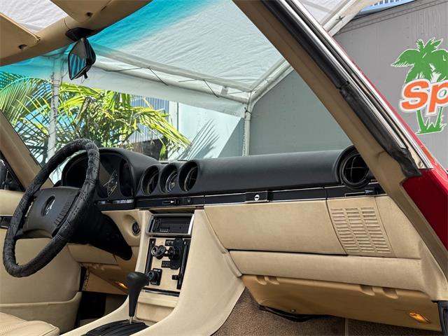 1973 Mercedes-Benz 450SL (CC-2052733) for sale in Los Angeles, California