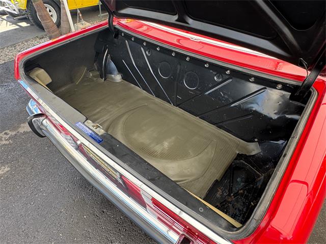 1973 Mercedes-Benz 450SL (CC-2052733) for sale in Los Angeles, California
