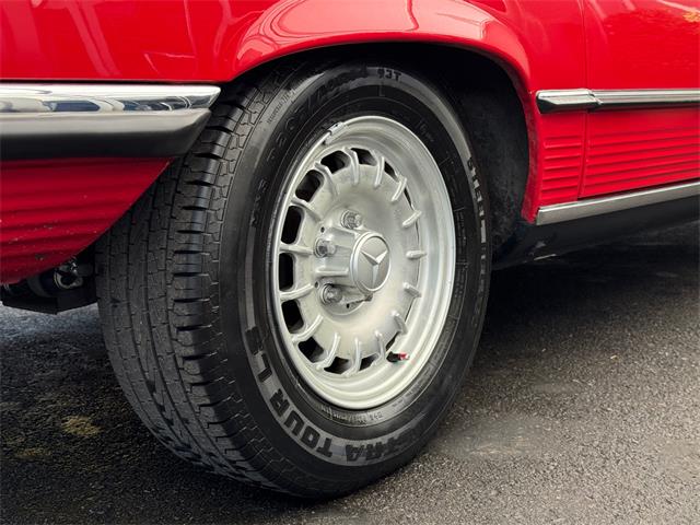 1973 Mercedes-Benz 450SL (CC-2052733) for sale in Los Angeles, California