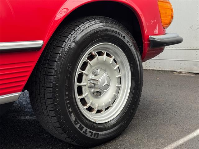 1973 Mercedes-Benz 450SL (CC-2052733) for sale in Los Angeles, California