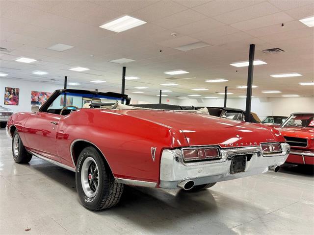 1969 Pontiac LeMans (CC-2052737) for sale in Dekalb, Illinois