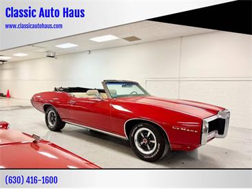 1969 Pontiac LeMans (CC-2052737) for sale in Dekalb, Illinois