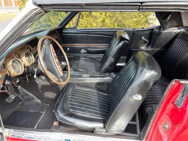 1968 Ford Mustang (CC-2052739) for sale in Dekalb, Illinois