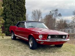 1968 Ford Mustang (CC-2052739) for sale in Dekalb, Illinois