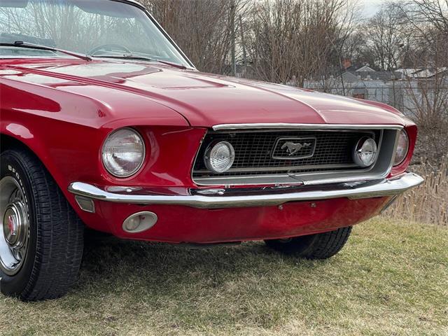 1968 Ford Mustang (CC-2052739) for sale in Dekalb, Illinois