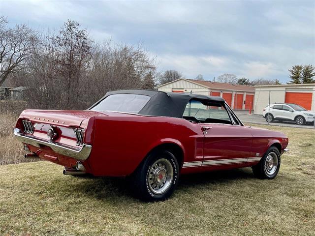 1968 Ford Mustang (CC-2052739) for sale in Dekalb, Illinois