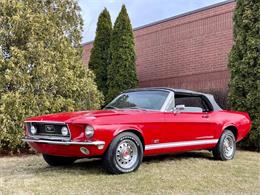 1968 Ford Mustang (CC-2052739) for sale in Dekalb, Illinois