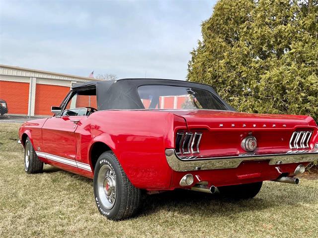 1968 Ford Mustang (CC-2052739) for sale in Dekalb, Illinois