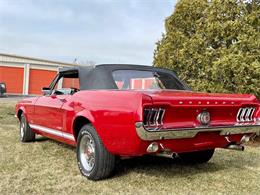1968 Ford Mustang (CC-2052739) for sale in Dekalb, Illinois