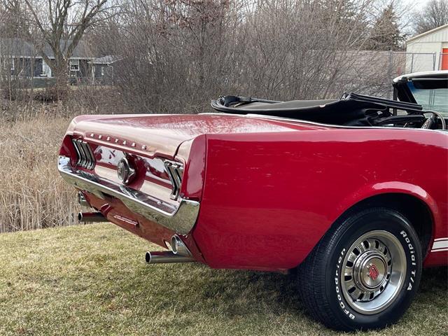 1968 Ford Mustang (CC-2052739) for sale in Dekalb, Illinois
