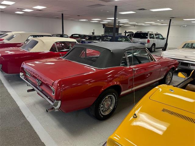 1968 Ford Mustang (CC-2052739) for sale in Dekalb, Illinois