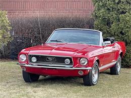 1968 Ford Mustang (CC-2052739) for sale in Dekalb, Illinois