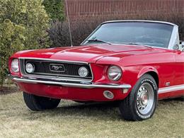 1968 Ford Mustang (CC-2052739) for sale in Dekalb, Illinois