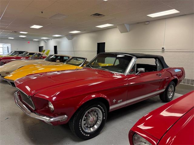 1968 Ford Mustang (CC-2052739) for sale in Dekalb, Illinois