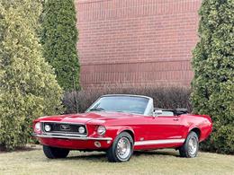 1968 Ford Mustang (CC-2052739) for sale in Dekalb, Illinois