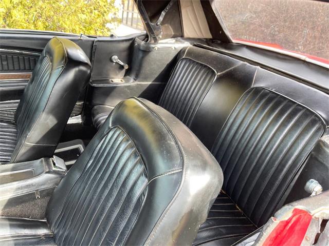 1968 Ford Mustang (CC-2052739) for sale in Dekalb, Illinois