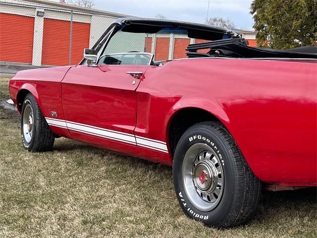 1968 Ford Mustang (CC-2052739) for sale in Dekalb, Illinois