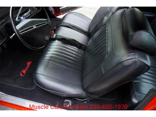 1971 Chevrolet Chevelle (CC-2052765) for sale in Fort Myers, Florida
