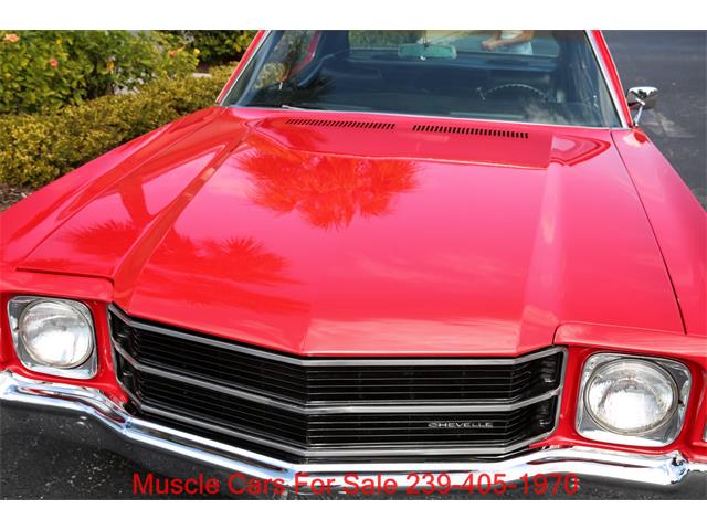 1971 Chevrolet Chevelle (CC-2052765) for sale in Fort Myers, Florida