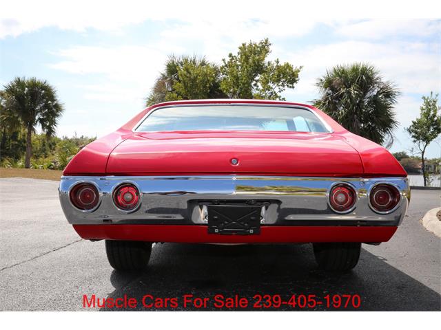 1971 Chevrolet Chevelle (CC-2052765) for sale in Fort Myers, Florida