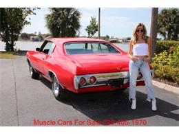 1971 Chevrolet Chevelle (CC-2052765) for sale in Fort Myers, Florida