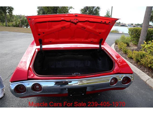 1971 Chevrolet Chevelle (CC-2052765) for sale in Fort Myers, Florida