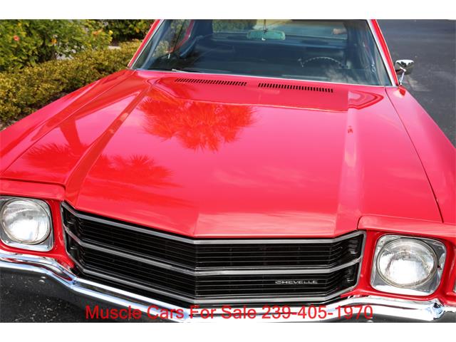 1971 Chevrolet Chevelle (CC-2052765) for sale in Fort Myers, Florida