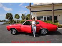 1971 Chevrolet Chevelle (CC-2052765) for sale in Fort Myers, Florida