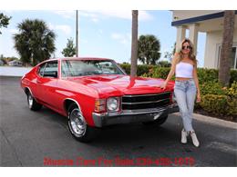 1971 Chevrolet Chevelle (CC-2052765) for sale in Fort Myers, Florida