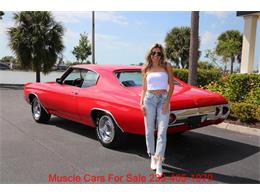 1971 Chevrolet Chevelle (CC-2052765) for sale in Fort Myers, Florida