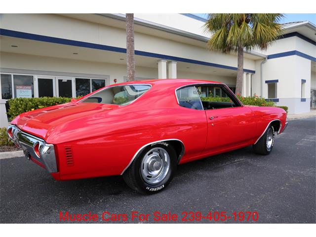 1971 Chevrolet Chevelle (CC-2052765) for sale in Fort Myers, Florida