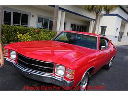 1971 Chevrolet Chevelle (CC-2052765) for sale in Fort Myers, Florida
