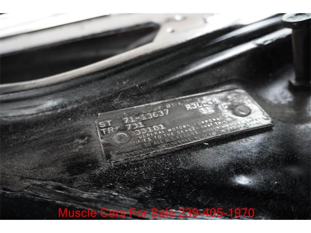 1971 Chevrolet Chevelle (CC-2052765) for sale in Fort Myers, Florida