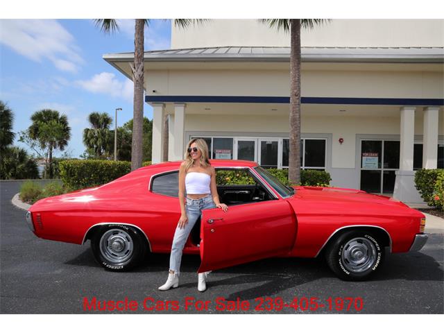 1971 Chevrolet Chevelle (CC-2052765) for sale in Fort Myers, Florida