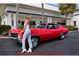 1971 Chevrolet Chevelle (CC-2052765) for sale in Fort Myers, Florida
