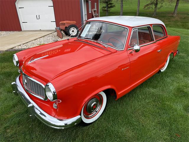 1958 AMC Rambler (CC-2052809) for sale in Latrobe, Pennsylvania
