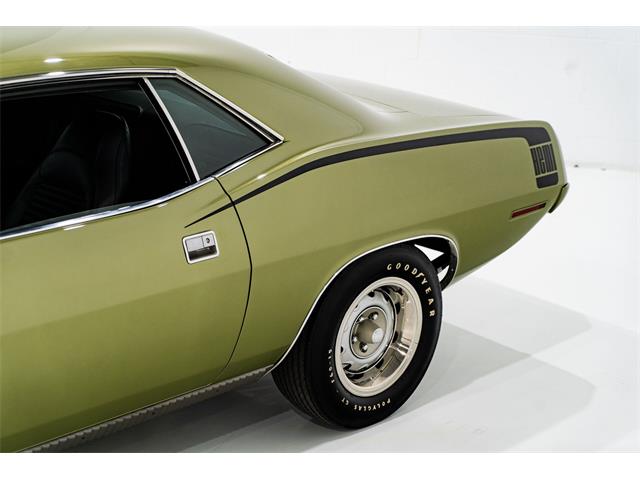 1970 Plymouth Hemi Cuda (CC-2052853) for sale in Montreal, Quebec