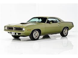 1970 Plymouth Hemi Cuda (CC-2052853) for sale in Montreal, Quebec