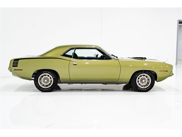 1970 Plymouth Hemi Cuda (CC-2052853) for sale in Montreal, Quebec