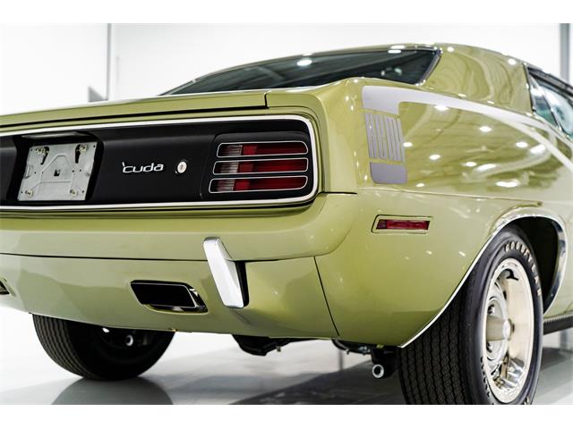 1970 Plymouth Hemi Cuda (CC-2052853) for sale in Montreal, Quebec