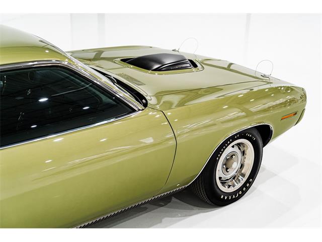 1970 Plymouth Hemi Cuda (CC-2052853) for sale in Montreal, Quebec