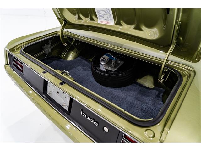 1970 Plymouth Hemi Cuda (CC-2052853) for sale in Montreal, Quebec