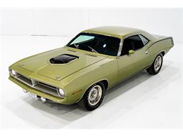 1970 Plymouth Hemi Cuda (CC-2052853) for sale in Montreal, Quebec