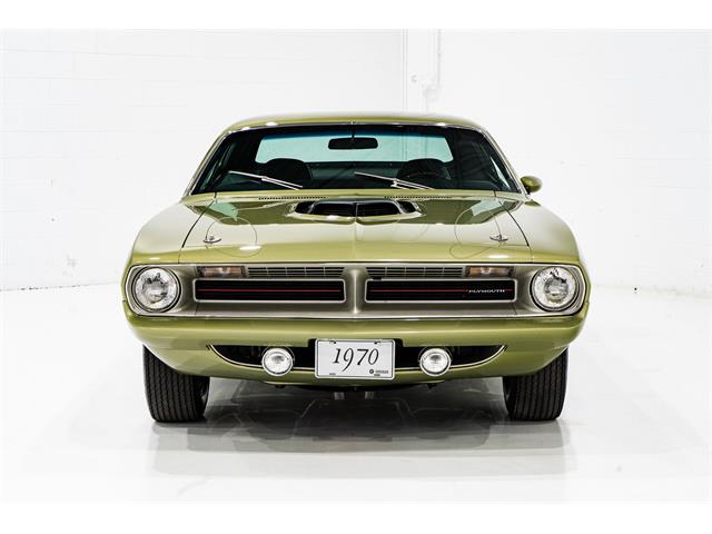 1970 Plymouth Hemi Cuda (CC-2052853) for sale in Montreal, Quebec