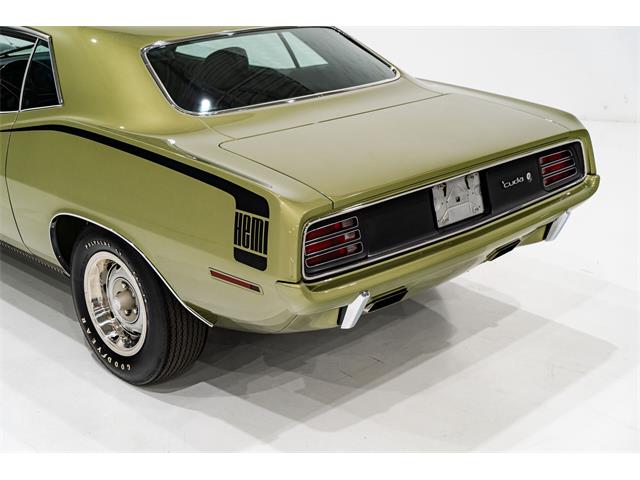 1970 Plymouth Hemi Cuda (CC-2052853) for sale in Montreal, Quebec