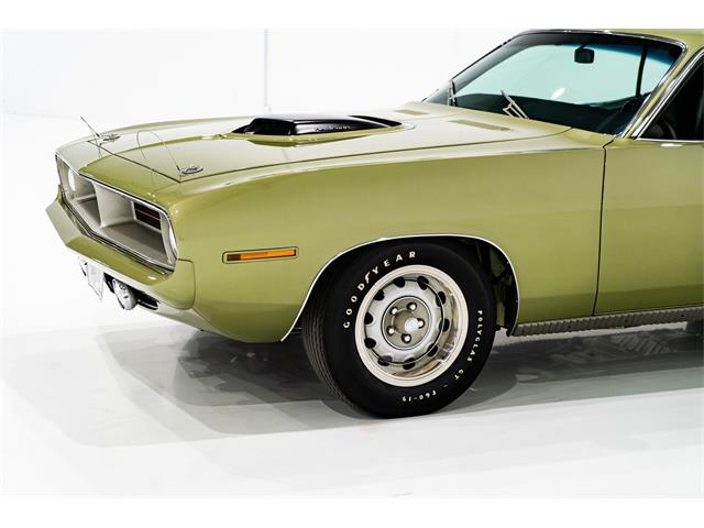 1970 Plymouth Hemi Cuda (CC-2052853) for sale in Montreal, Quebec