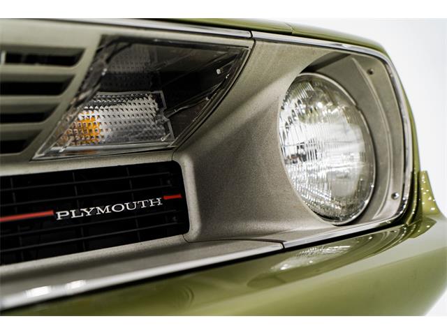 1970 Plymouth Hemi Cuda (CC-2052853) for sale in Montreal, Quebec
