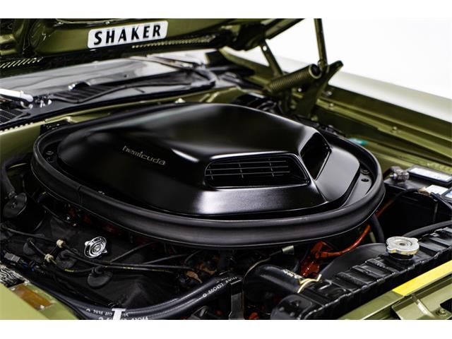 1970 Plymouth Hemi Cuda (CC-2052853) for sale in Montreal, Quebec