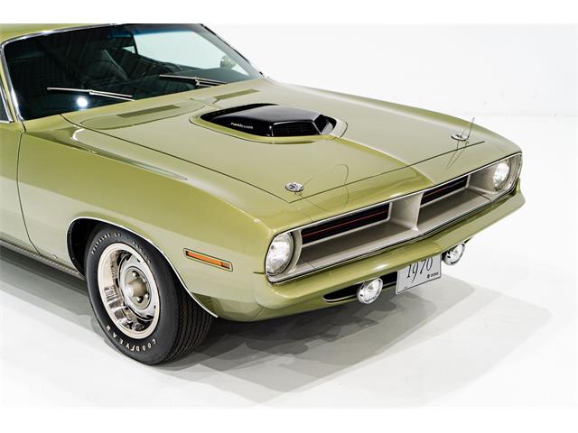 1970 Plymouth Hemi Cuda (CC-2052853) for sale in Montreal, Quebec